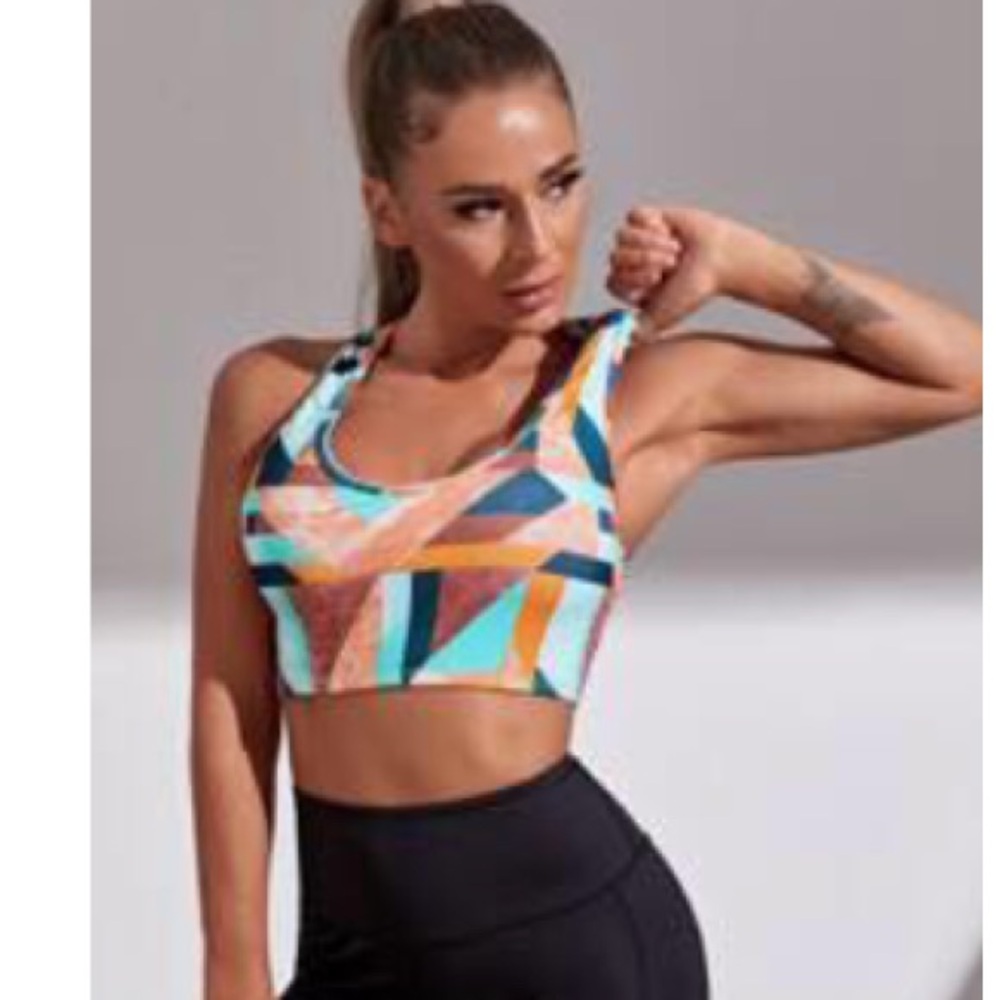 Shein Padded Sportsbra